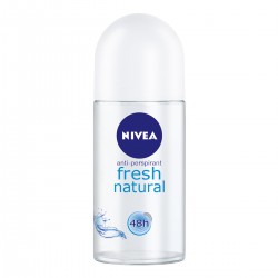 Nivea Fresh Natural Deo